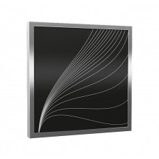 Üveg - kép infrapanel Fenix ECOSAN 300 G (300 W) Képes kivitel - Elegance-1 S